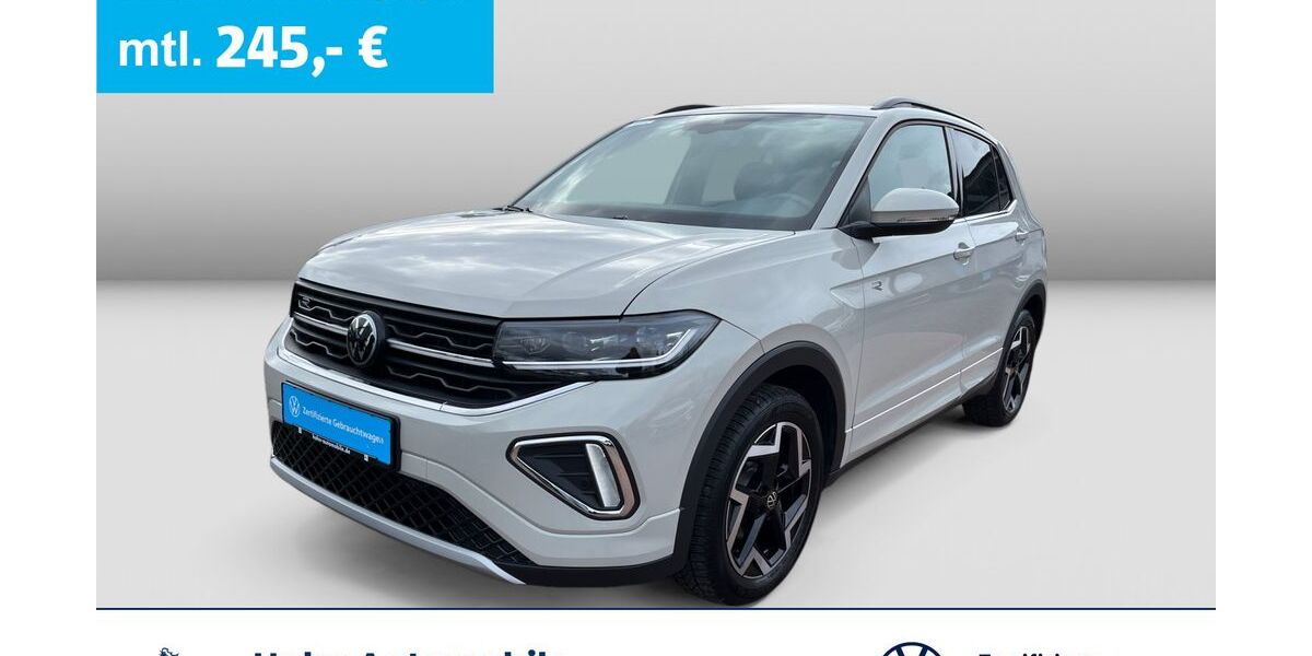 VW T-Cross 11.543 km 27.460 &euro; Schorndorf 73614