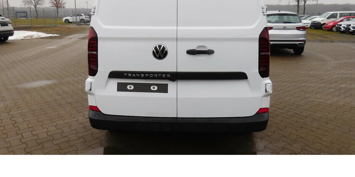 VW T7 Transporter 2.0 Lang TDI 3Sitze Navi Klima 12.200 km 32.990 &euro; Vordorf 38533