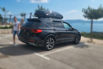 Seat Tarraco 116.000 km 25.500 &euro; Kandel 76870
