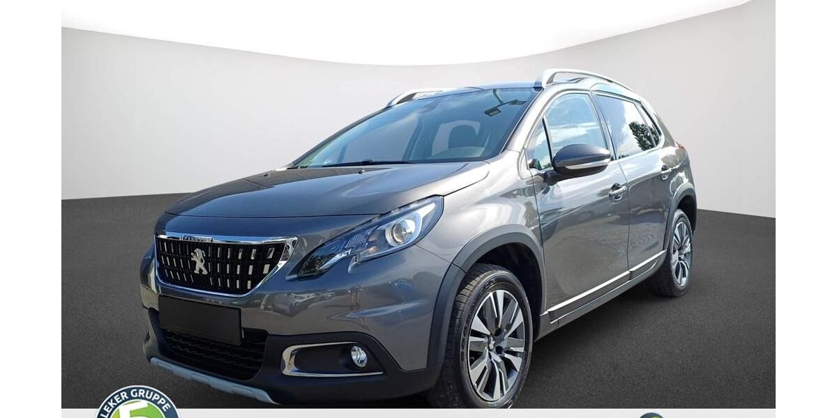 Peugeot 2008 134.918 km 10.880 &euro; Ahaus 48683