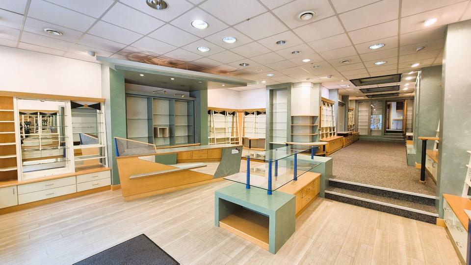 Gewerbeobjekt Sangerhausen - 850&euro; | Angebot:25234036