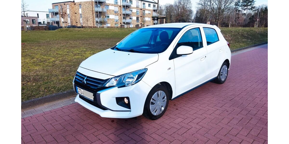 Mitsubishi Space Star 34.300 km 9.900 &euro; Stade 21680