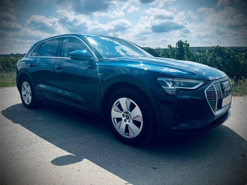 e-tron