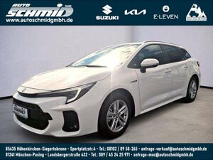 Suzuki SWACE Comfort+ CVT Hybrid 7.000 km 27.990 € Höhenkirchen-Siegertsbrun 85635