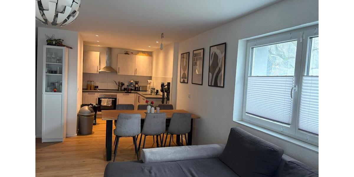 Terrassenwohnung Bad Camberg - 2 Zimmer, 64 m&sup2;, 820&euro; | Angebot:26533040