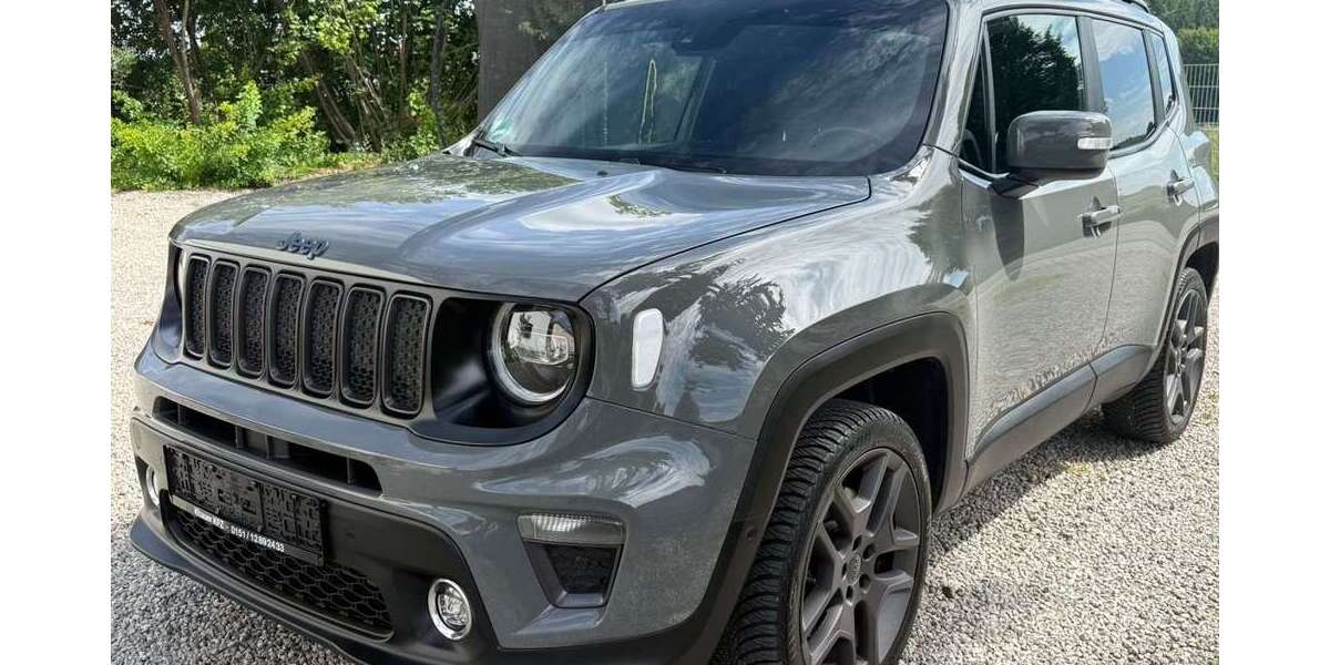 Jeep Renegade 142.500 km 14.800 &euro; Wolnzach 85283