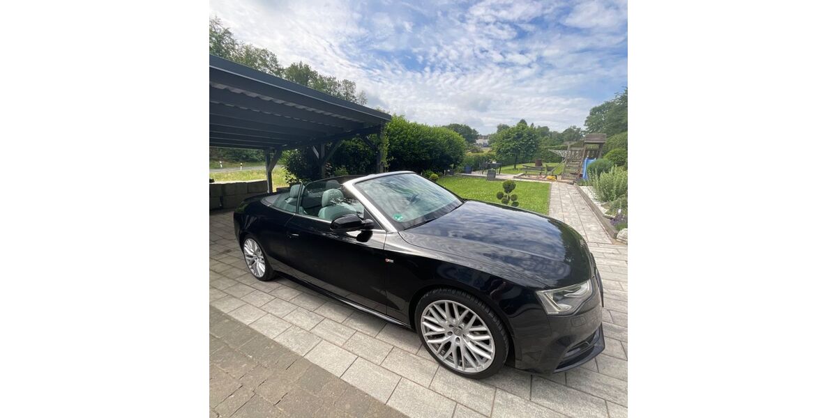 Audi A5 145.000 km 24.500 &euro; Siegbach 35768