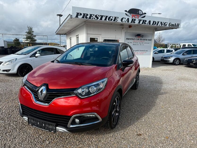 Renault Captur 167.306 km 7.990 € Nürnberg 90431