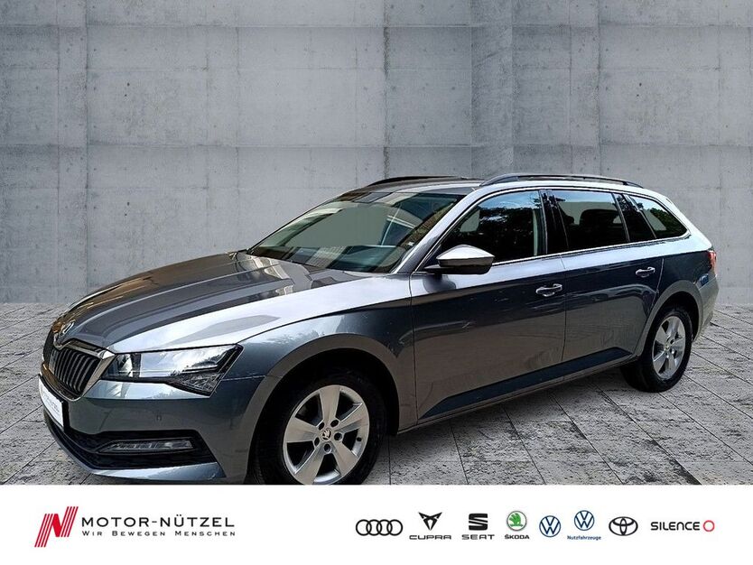 Skoda Superb 94.629 km 22.960 € Kulmbach 95326