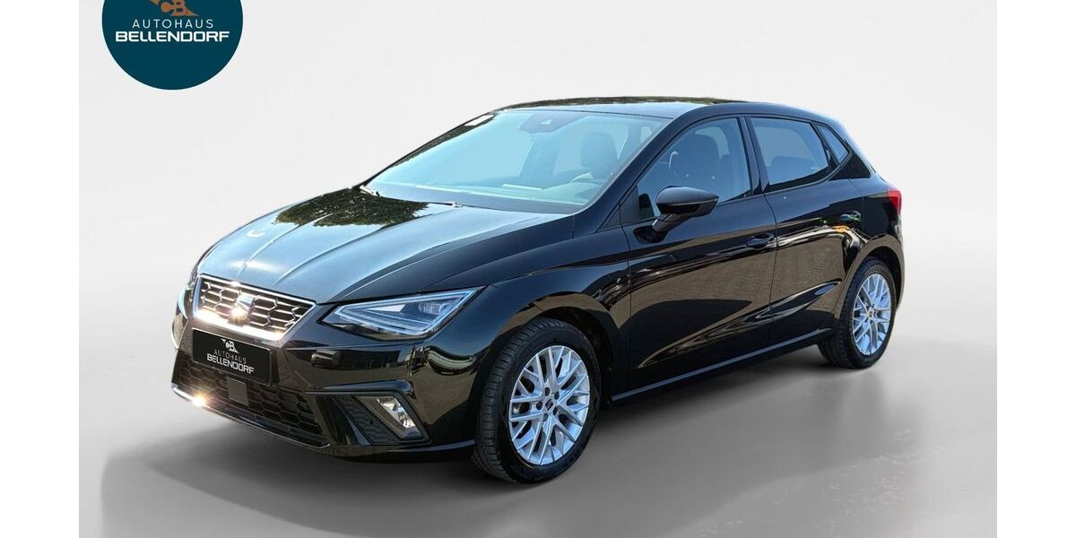 Seat Ibiza 22.994 km 16.470 &euro; Bottrop 46244