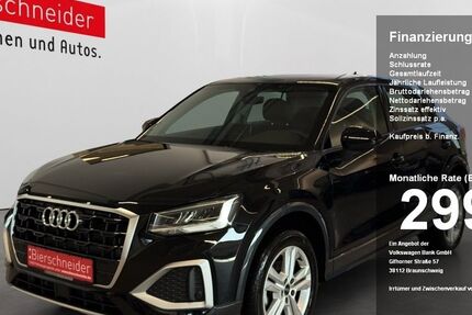 Audi Q2 20.500 km 28.590 &euro; Regensburg 93055