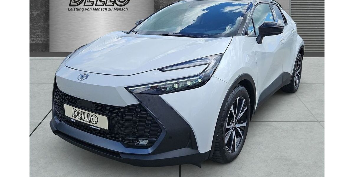 Toyota C-HR 26.400 km 24.980 &euro; Neumünster-Süd 24539