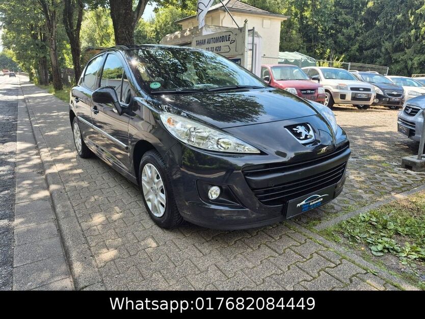 Peugeot 207 110.000 km 4.499 € Hadamar 65589