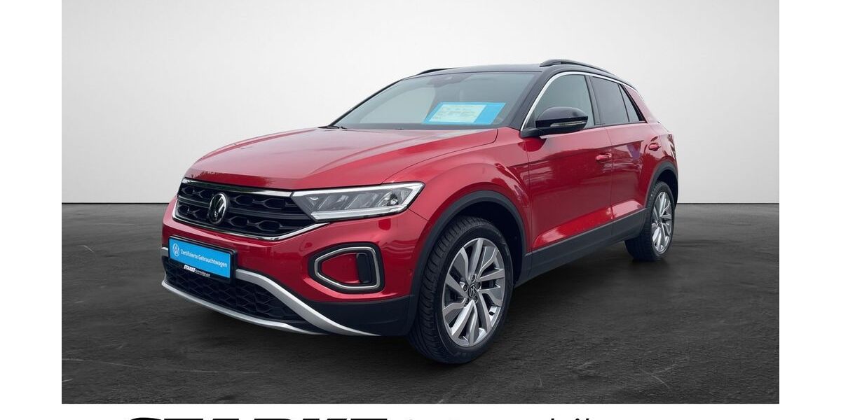 VW T-Roc 13.080 km 29.250 &euro; Versmold 33775