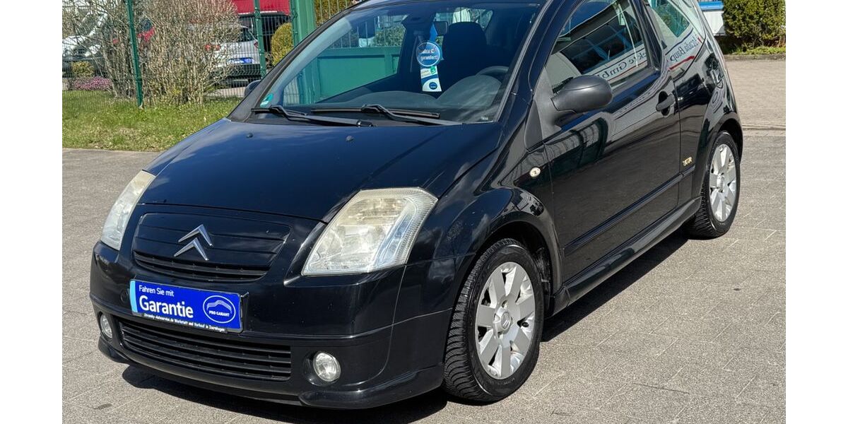Citroen C2 171.000 km 2.490 &euro; Kiel 24145