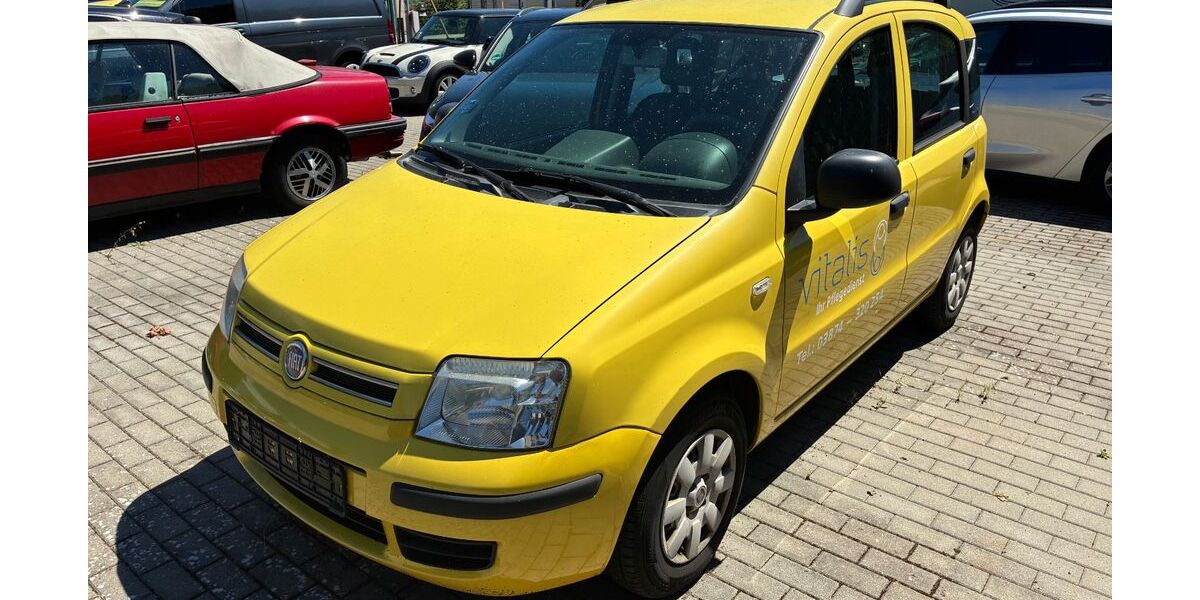 Fiat Panda 157.000 km 1.390 &euro; Marienwerder 16348
