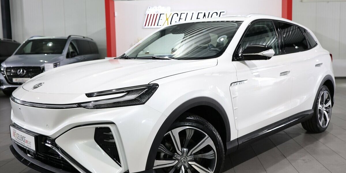 MG Marvel R LUXURY 5D 132KW / PANORAMA / WÄRMEPUMPE 67.000 km 23.991 &euro; Hamm 59077