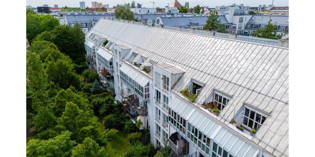 Etagenwohnung München Thalk.Obersendl.-Forsten-Fürstenr.-Solln - 2 Zimmer, 69 m&sup2;, 450.000&euro; | Angebot:26867148
