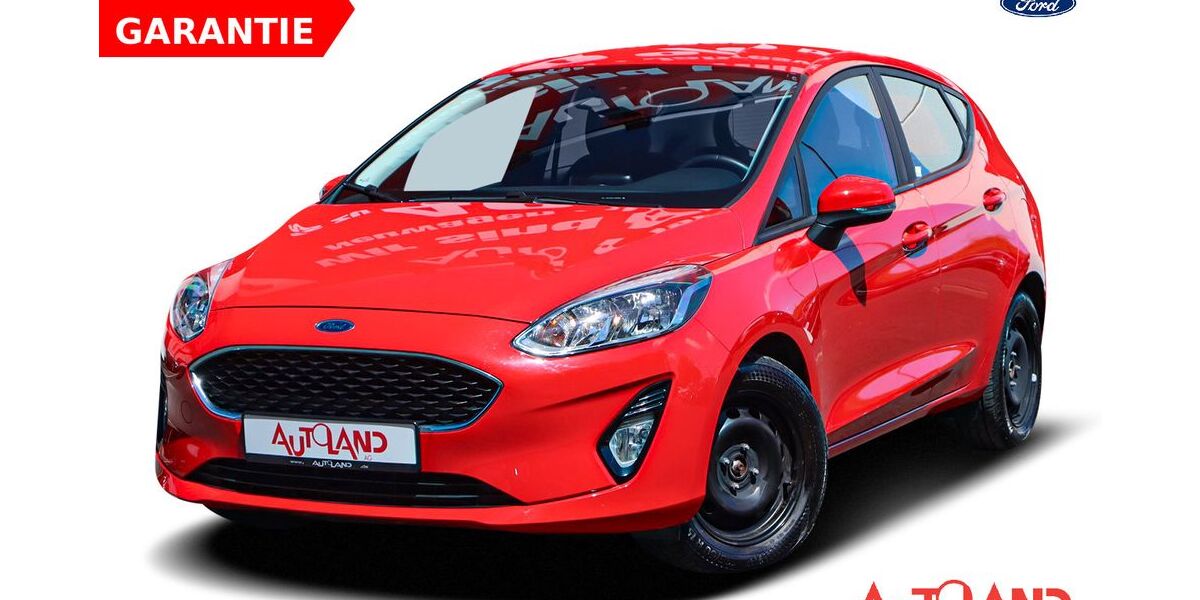 Ford Fiesta 67.422 km 12.990 &euro; Meißen 01662