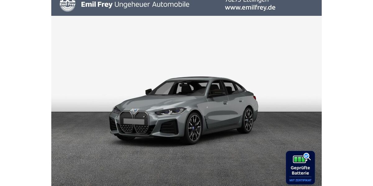 BMW i4 56.710 km 44.990 &euro; Ettlingen 76275