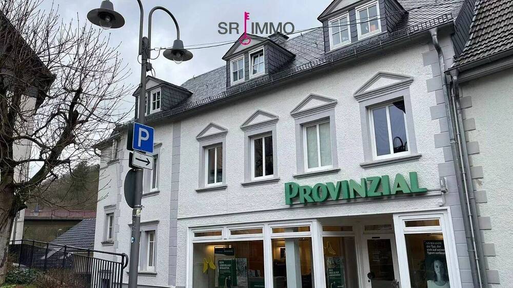 Etagenwohnung Waxweiler - 3 Zimmer, 72 m&sup2;, 650&euro; | Angebot:26257126