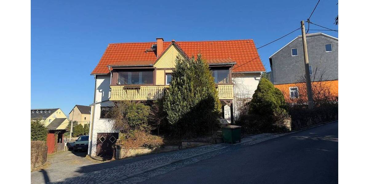 Einfamilienhaus Bad Schandau / Ostrau Ostrau - 9 Zimmer, 86 m&sup2;, 19.900&euro; | Angebot:26475051