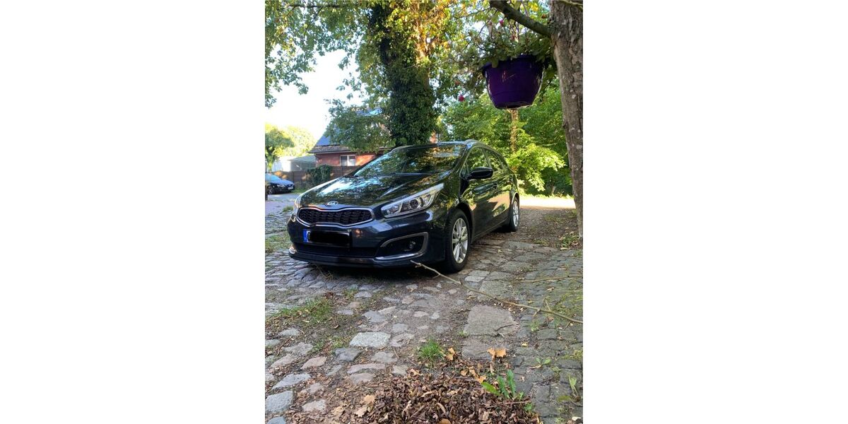 Kia ceed / Ceed 170.112 km 5.499 &euro; Ahrensburg 22926