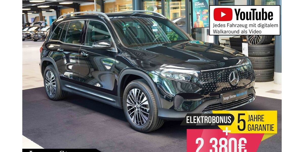 Mercedes-Benz EQB 23.057 km 43.900 &euro; Cloppenburg 49661