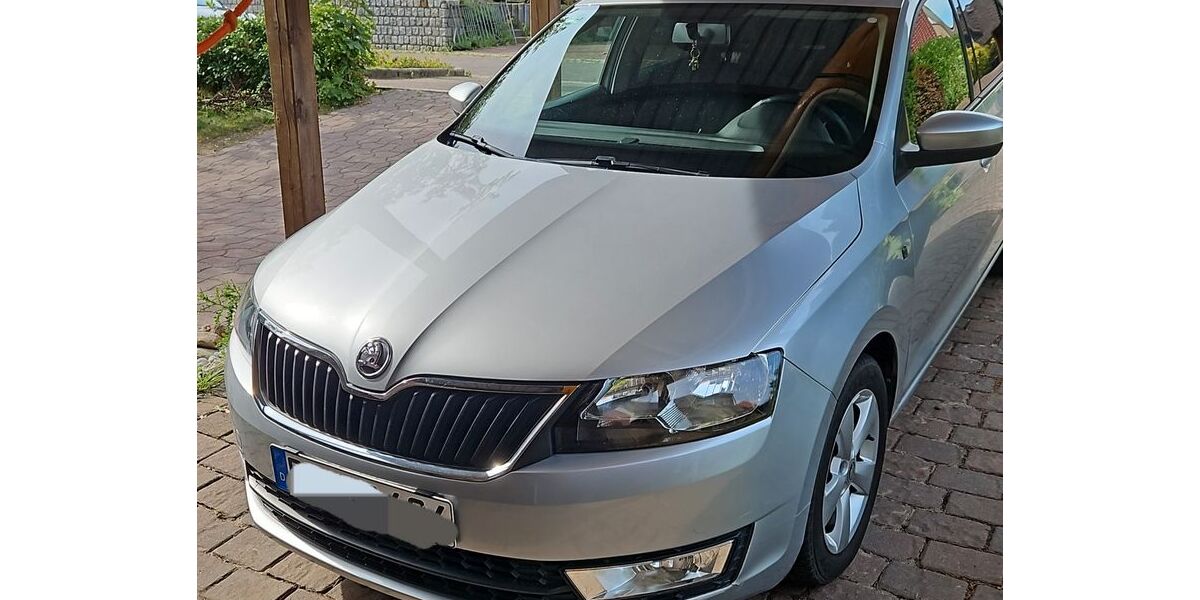 Skoda Rapid 121.000 km 6.320 &euro; Sandesneben 23898