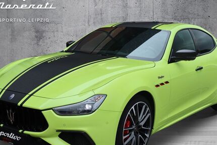 Maserati Ghibli 34.250 km 85.777 &euro; Markranstädt 04420