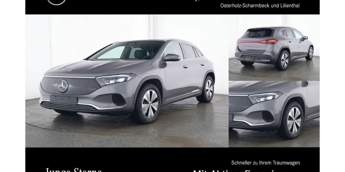 Mercedes-Benz EQA 12.700 km 36.800 &euro; Osterholz-Scharmbeck 27711