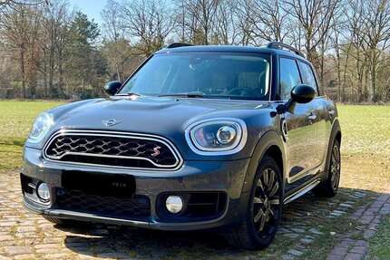 Mini Cooper S Countryman