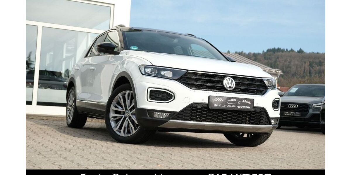 VW T-Roc 131.000 km 19.250 &euro; Wörth a.d. Donau, bei Regensburg 93086
