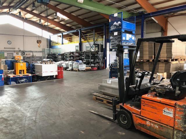 Gewerbeobjekt Waltershausen - 1.000&euro; | Angebot:23360391