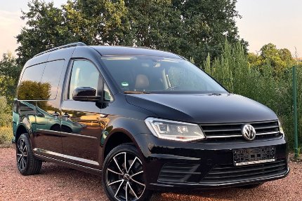 VW Caddy Maxi 100.000 km 17.890 &euro; Neukirchen 09221