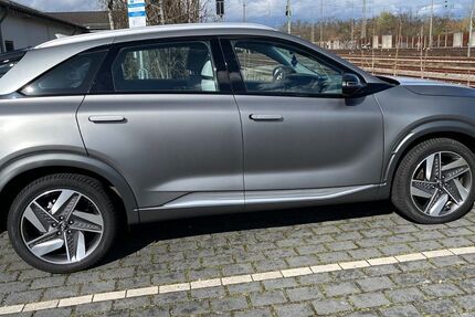 Hyundai NEXO 12.000 km 19.999 &euro; Mannheim 68309