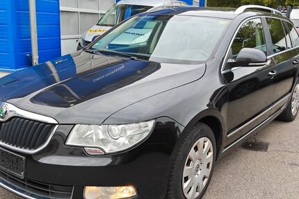 Skoda Superb 416.000 km 2.700 &euro; Mosbach 74821