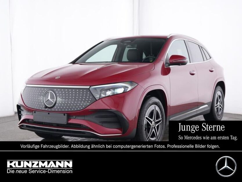 Mercedes-Benz EQA 3.700 km 42.346 € Alzenau 63755