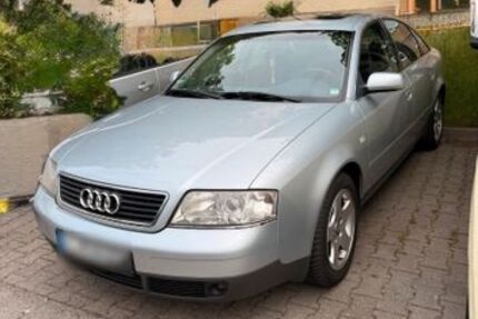 Audi A6 140.000 km 3.000 &euro; Leipzig 04207