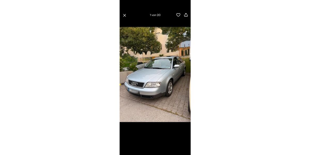 Audi A6 140.000 km 3.000 &euro; Leipzig 04207