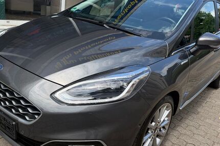 Ford Fiesta 30.000 km 16.700 &euro; Saarbrücken 66115