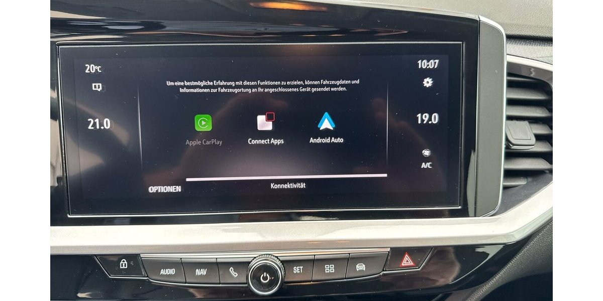 Opel Grandland Ultimate *ACC/Navi/19Zoll Alu/LED/el.Hec 35.065 km 22.890 &euro; Bamberg 96052
