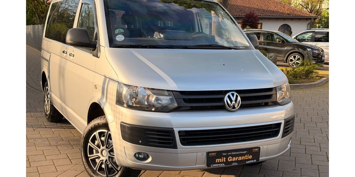 VW T5 Transporter 168.000 km 17.490 &euro; Worms 67547