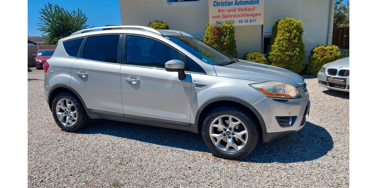 Ford Kuga 280.000 km 2.990 &euro; Pocking 94060