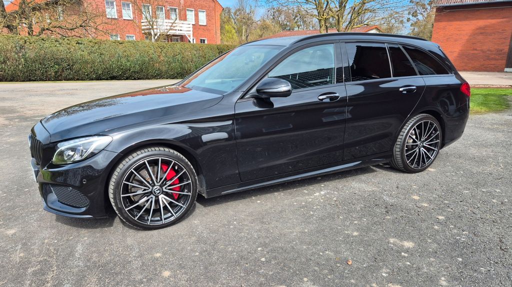 Mercedes-Benz C 250 99.580 km 22.999 &euro; Meerbeck 31715