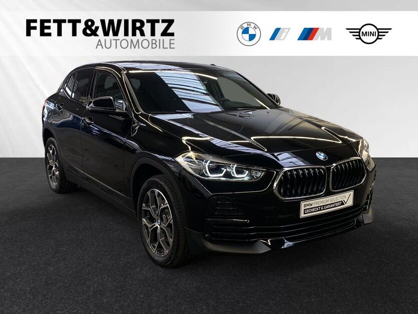 BMW X2 8.450 km 33.890 € Moers 47441