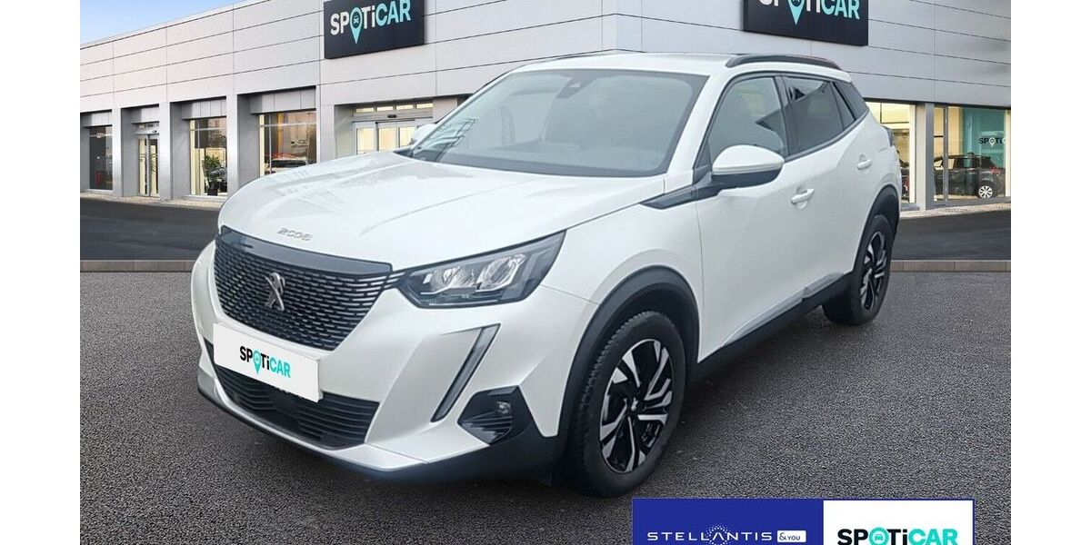 Peugeot 2008 39.434 km 18.480 &euro; Wiesbaden 65201