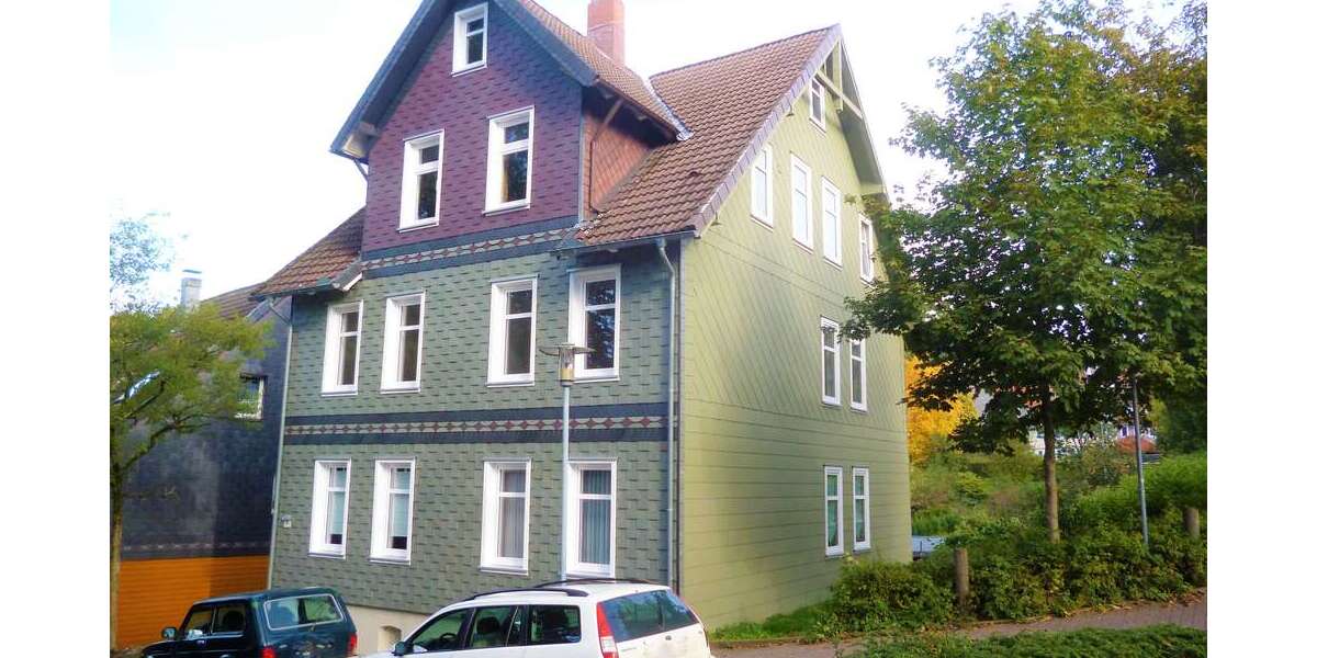 Etagenwohnung Clausthal-Zellerfeld Zellerfeld - 4.5 Zimmer, 100 m&sup2;, 525&euro; | Angebot:26807762