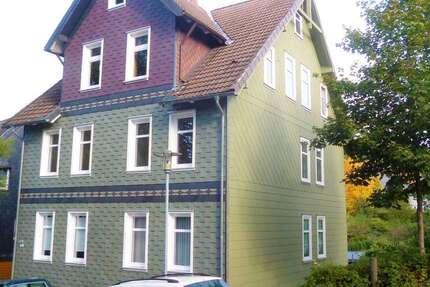 Wohnung Clausthal-Zellerfeld Zellerfeld - 4.5 Zimmer, 100 m&sup2;, 525&euro; | Angebot:26807762