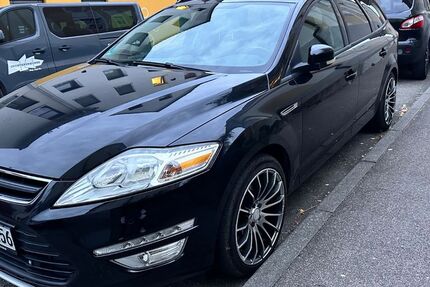Ford Mondeo 176.000 km 5.200 &euro; Korntal 70825